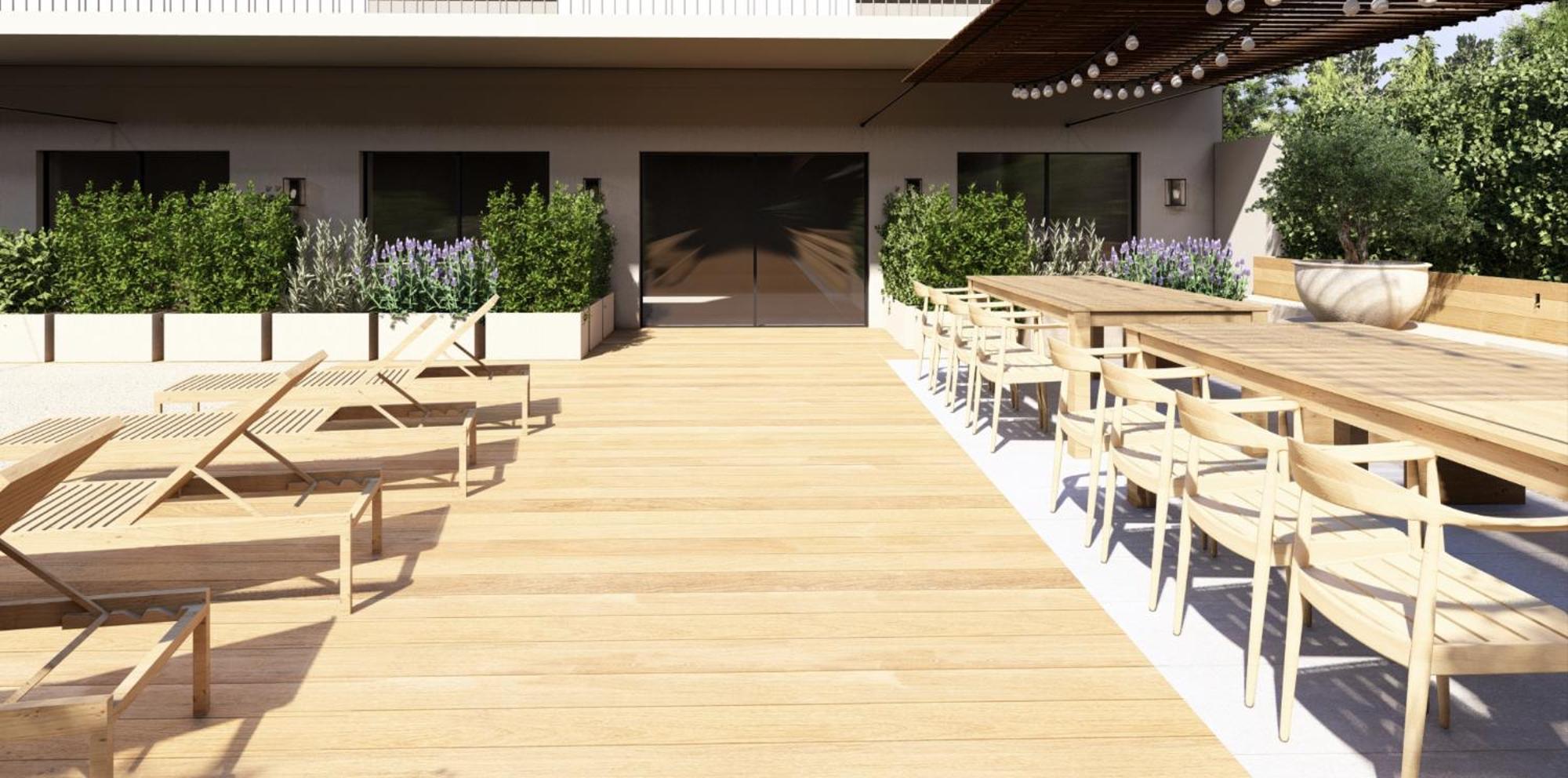 Auberge de jeunesse Olivia Barcelone Extérieur photo