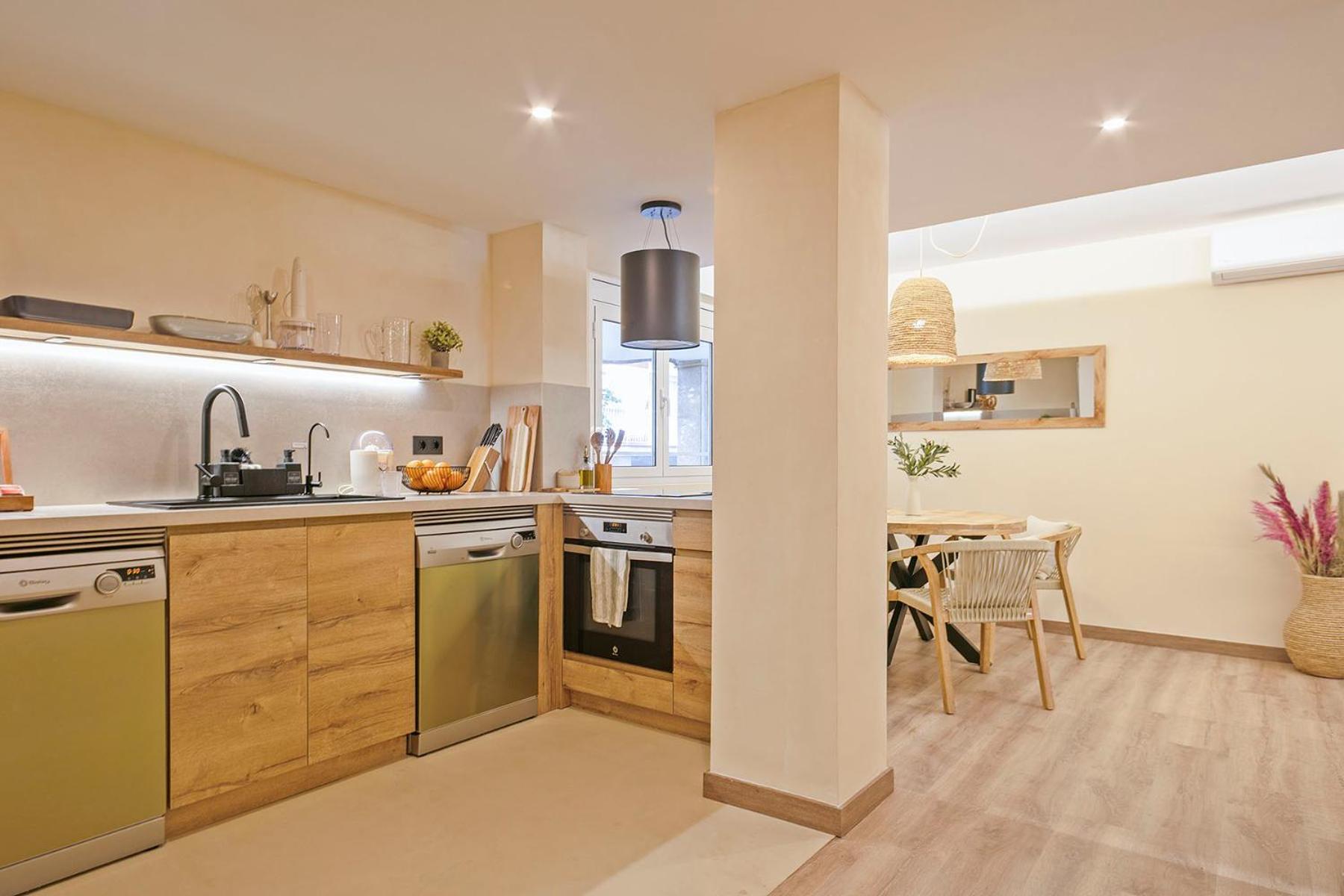 Auberge de jeunesse Olivia Barcelone Extérieur photo