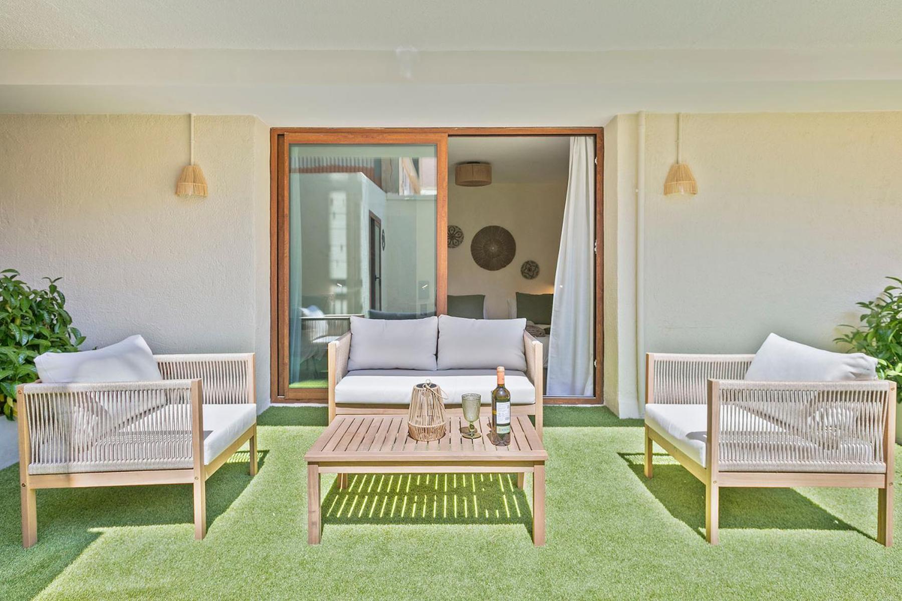 Auberge de jeunesse Olivia Barcelone Extérieur photo
