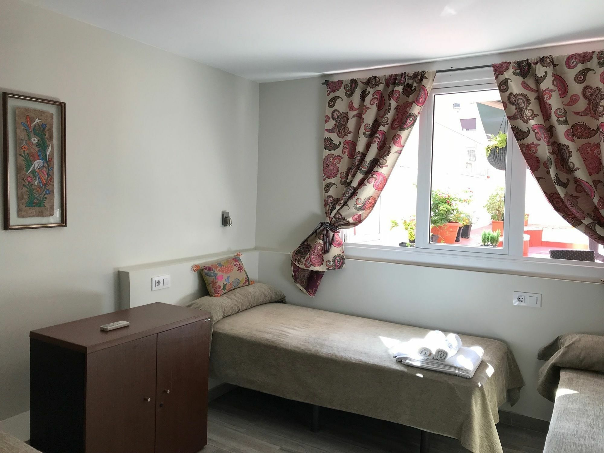 Auberge de jeunesse Olivia Barcelone Extérieur photo
